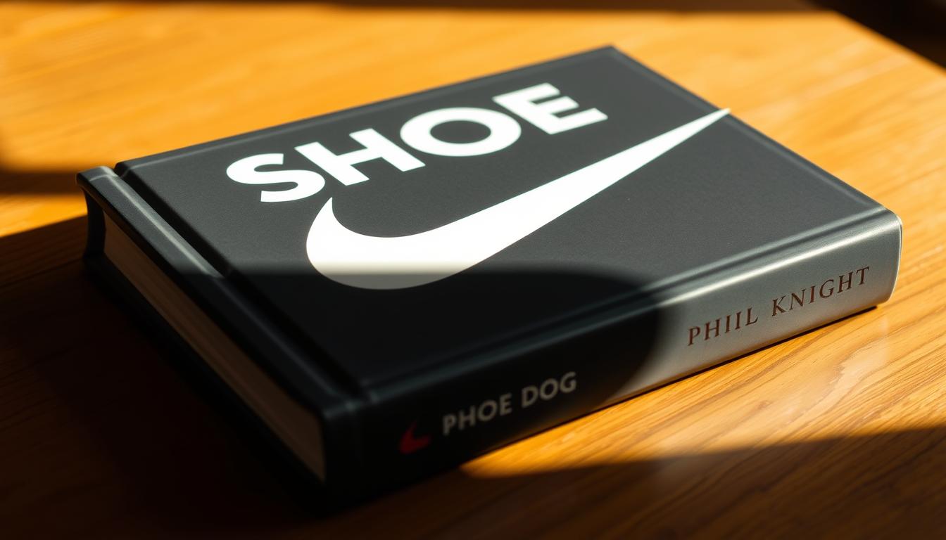 Analisis del Libro "Shoe Dog" de Phil Knight