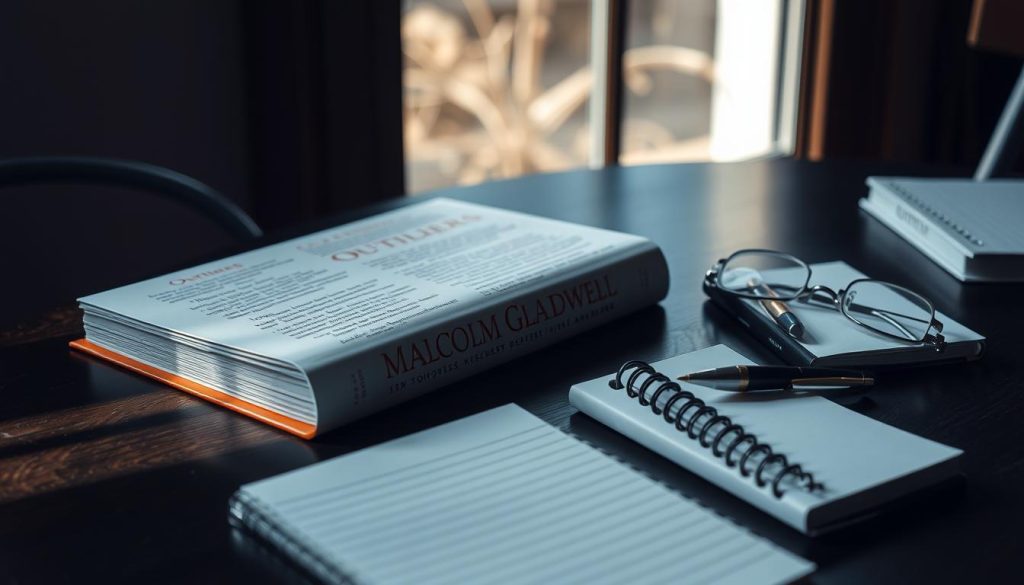 Crítica de libro Outliers