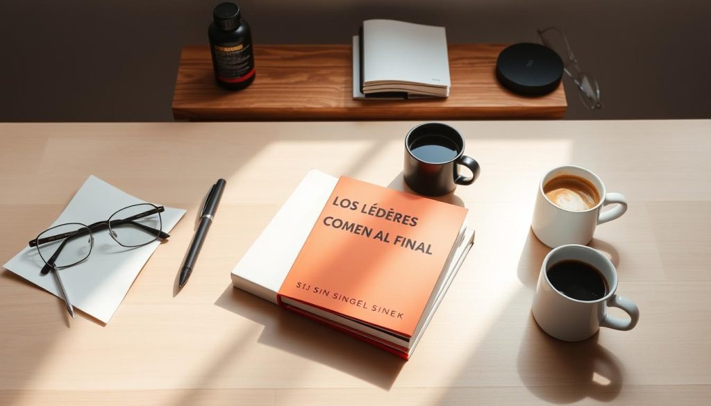 Crítica literaria de libro de liderazgo