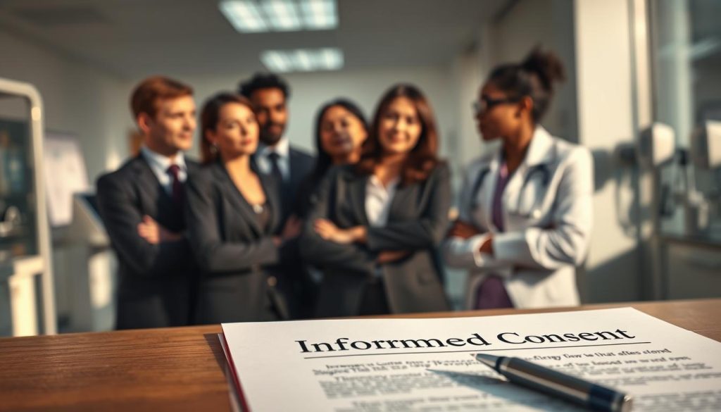 Consentimiento informado