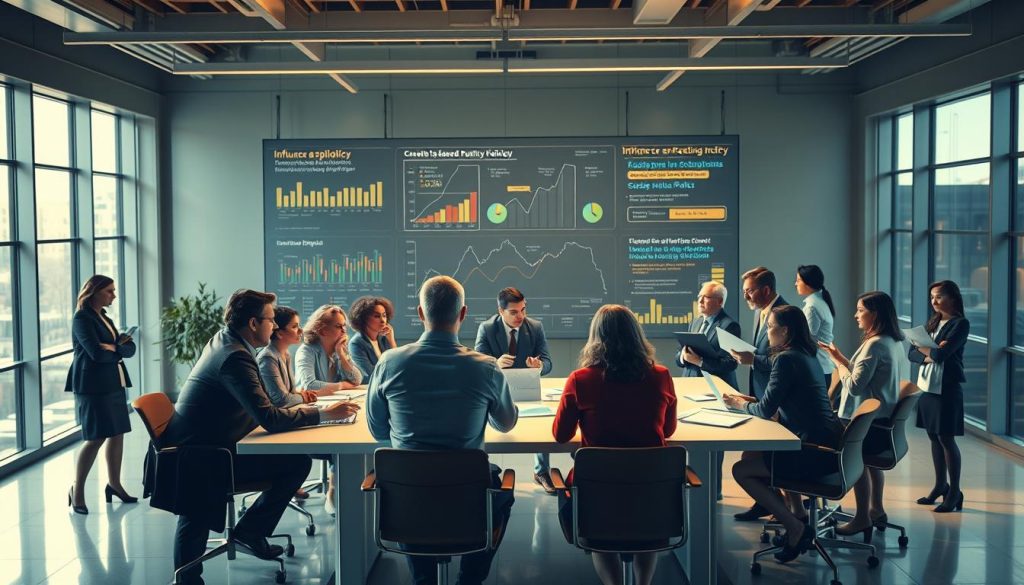 Influencia en políticas públicas